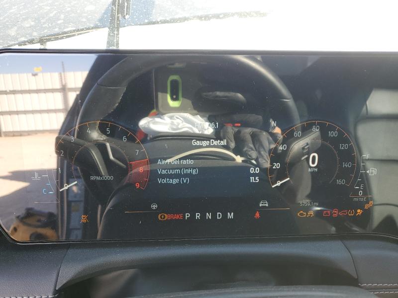 2024 FORD MUSTANG GT #3287706030