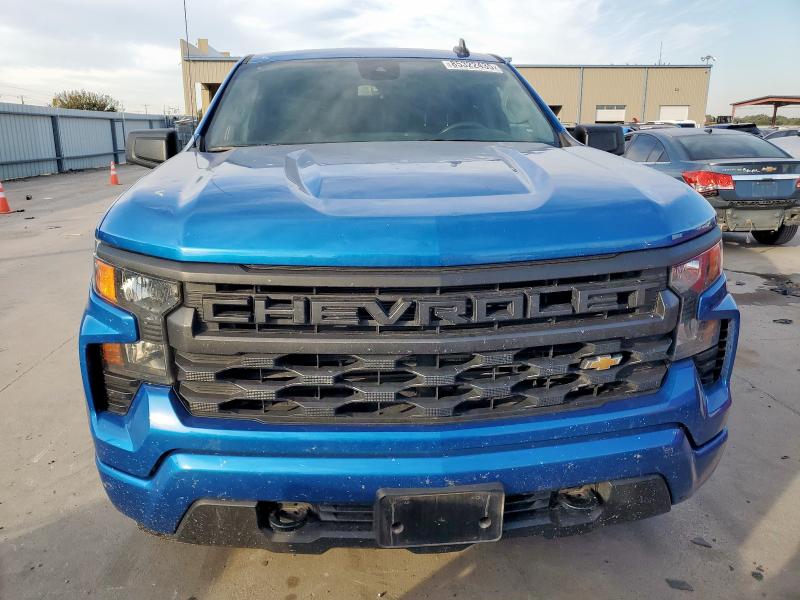 2022 CHEVROLET SILVERADO - 1GCRABEK0NZ567418