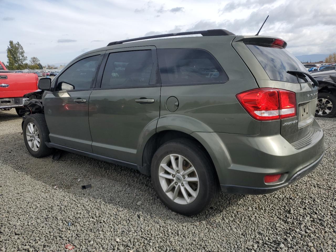 DODGE JOURNEY SXT