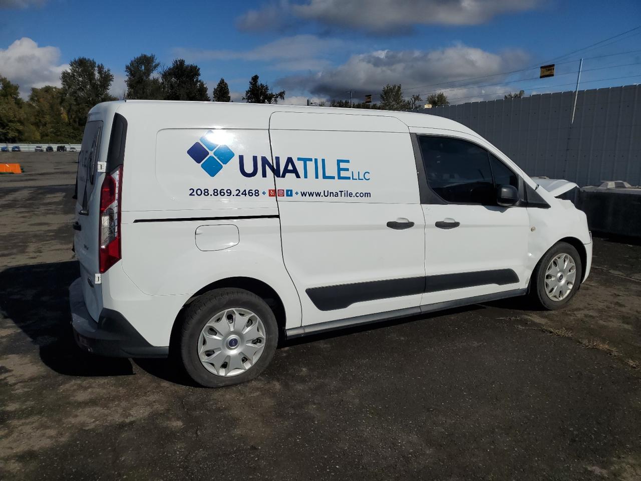 FORD TRANSIT CONNECT XLT