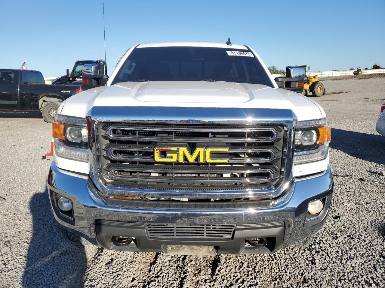 GMC SIERRA K2500 SLE