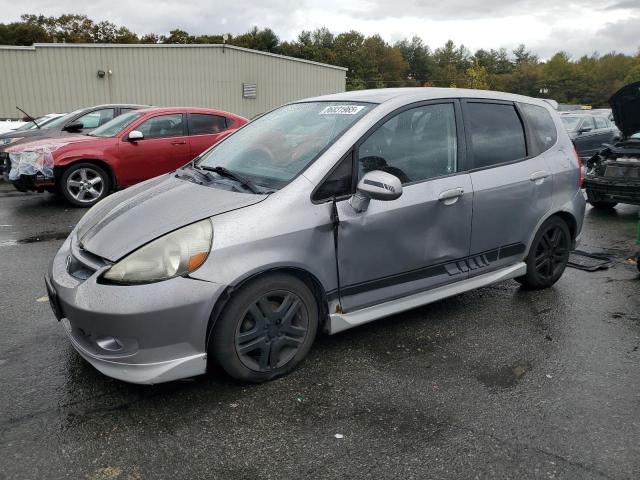 HONDA FIT SPORT
