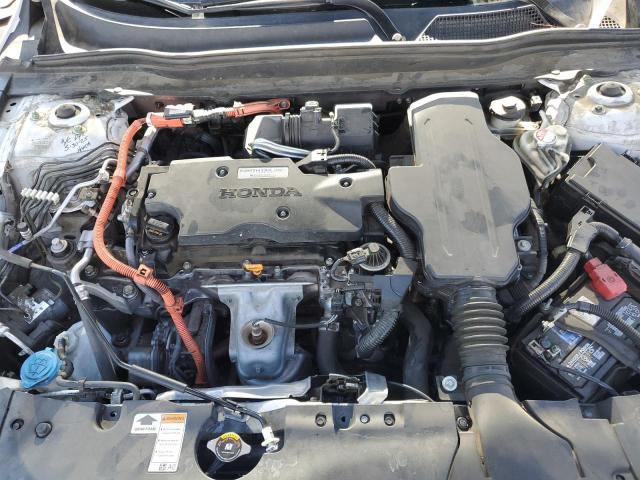 2019 HONDA ACCORD HYB 1HGCV3F1XKA020237