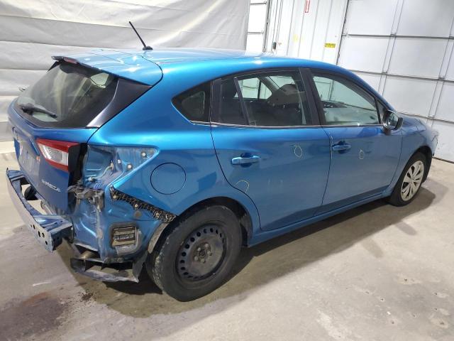 2018 SUBARU IMPREZA - 4S3GTAA67J3721771
