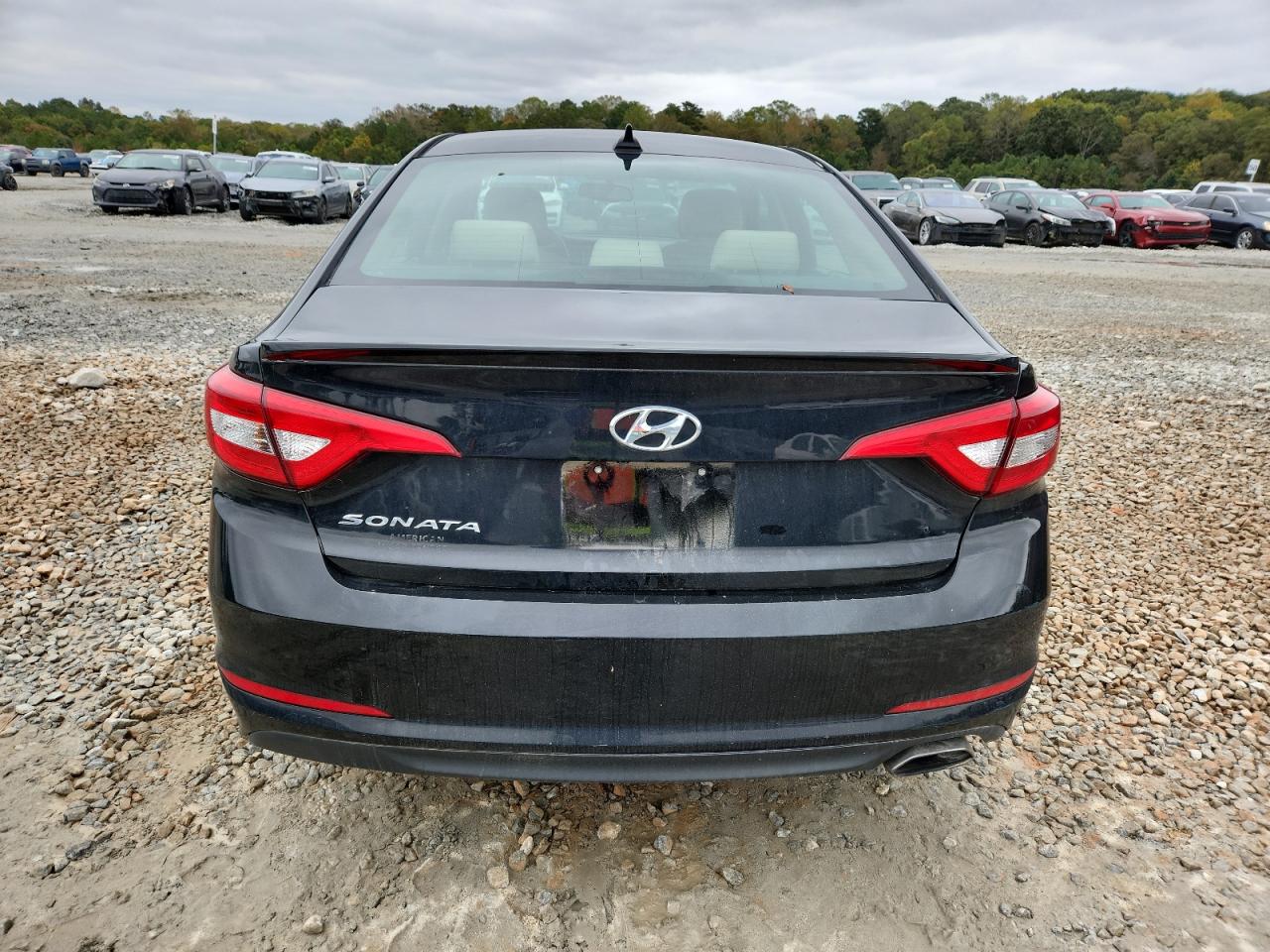 HYUNDAI SONATA SE