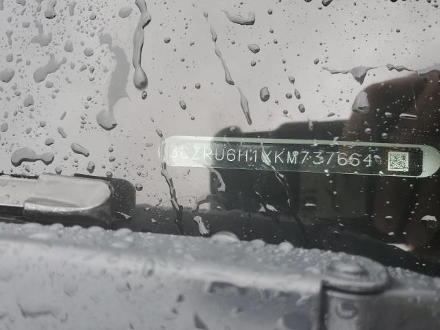 2019 HONDA HR-V SPORT - 3CZRU6H1XKM737664