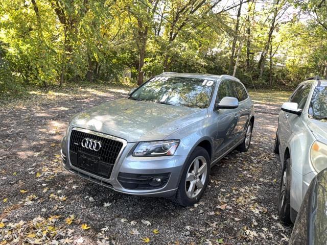 2010 AUDI Q5 PREMIUM - WA1LKBFP2AA082648