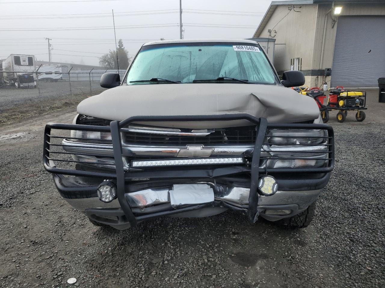 Lot #3285926575 2003 CHEVROLET TAHOE K150