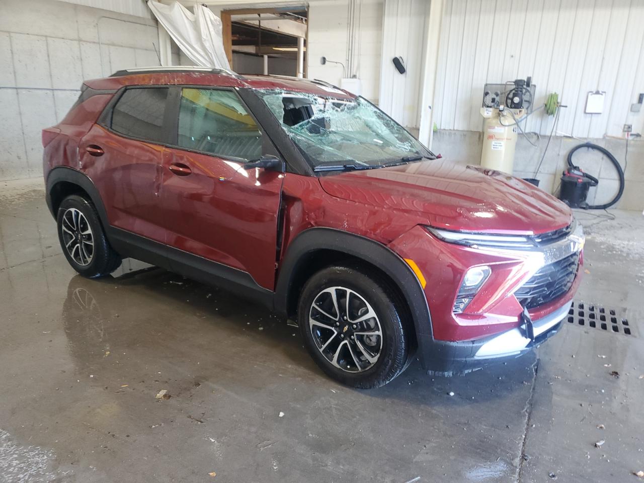 CHEVROLET TRAILBLAZER LT