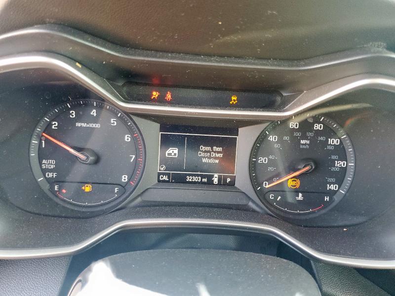 2023 CHEVROLET TRAILBLAZE - KL79MMS20PB195952