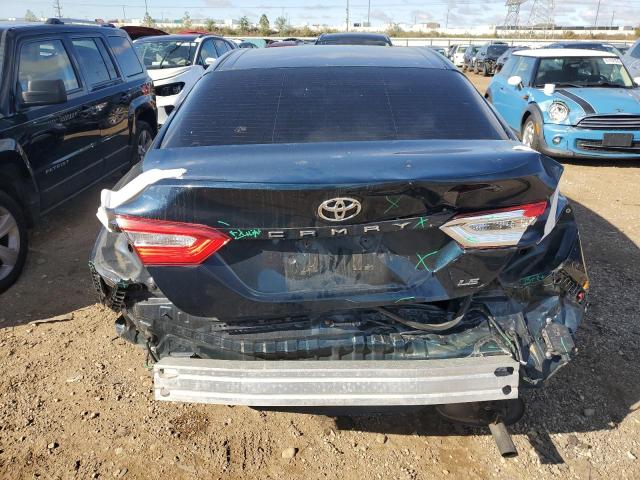 2018 TOYOTA CAMRY L #3291336159