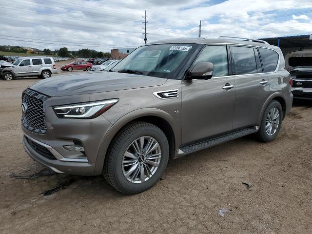 INFINITI QX80 LUXE