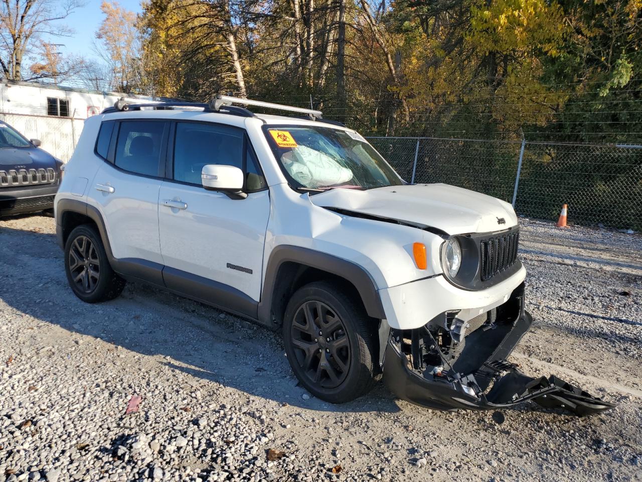 JEEP RENEGADE LATITUDE