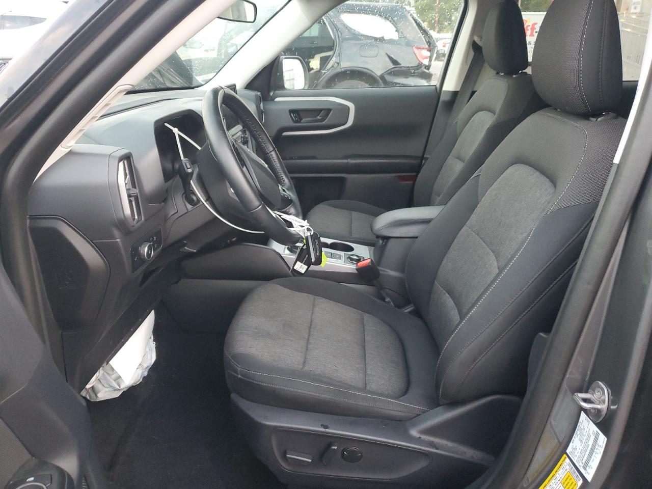 FORD BRONCO SPORT BIG BEND