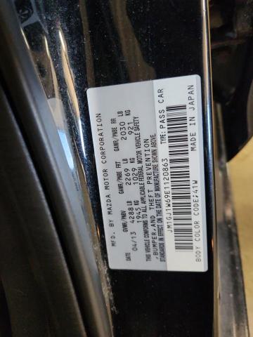 2014 MAZDA 6 GRAND TO - JM1GJ1W69E1120863