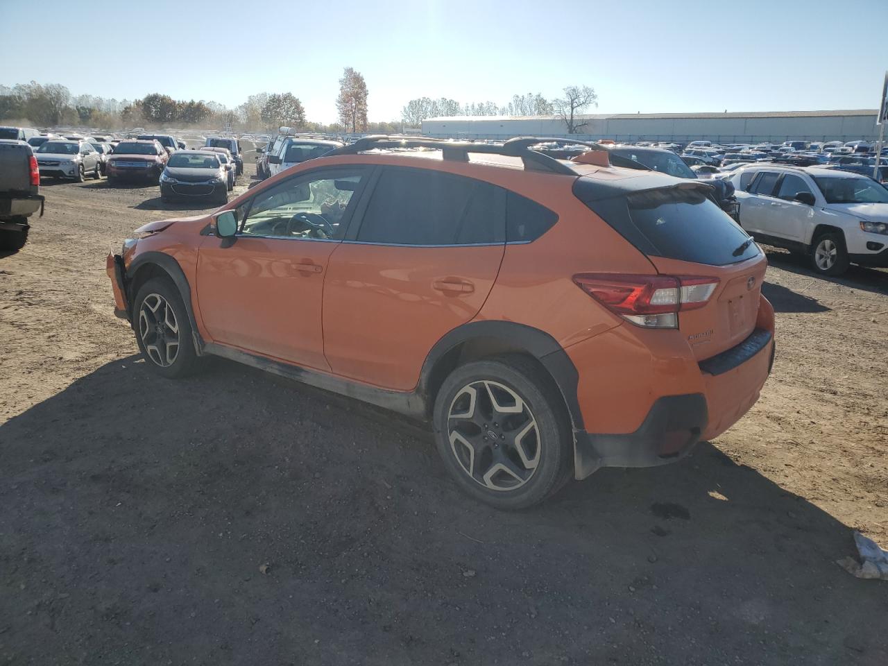 SUBARU CROSSTREK LIMITED