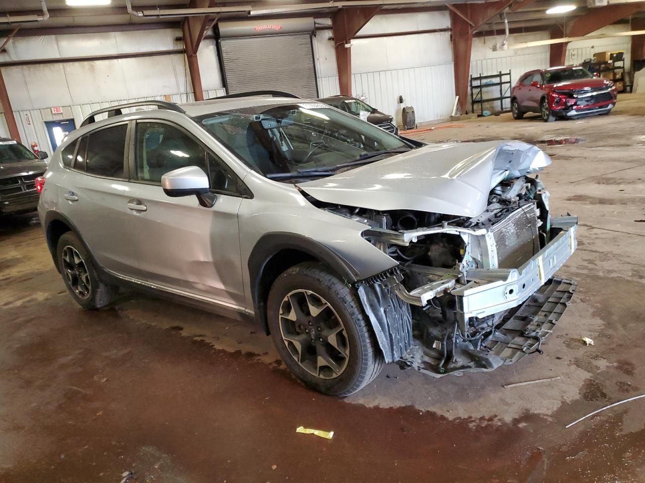 SUBARU CROSSTREK PREMIUM