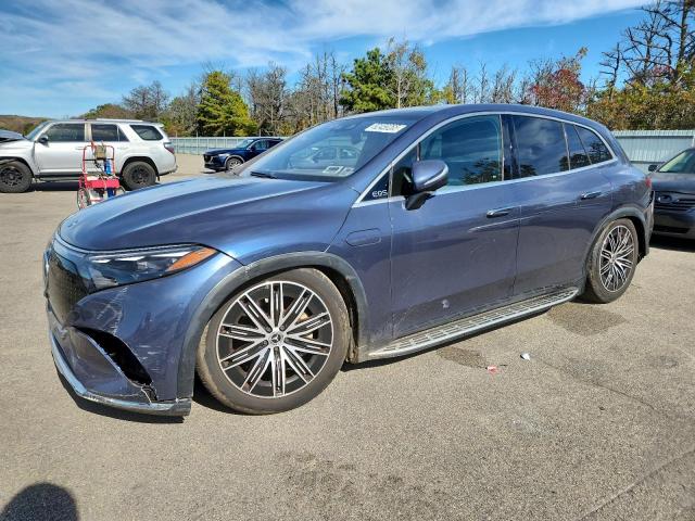 Global Auto Auctions: 2023 MERCEDES-BENZ EQS SUV 45