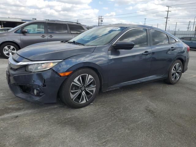 Global Auto Auctions: 2018 HONDA CIVIC EX