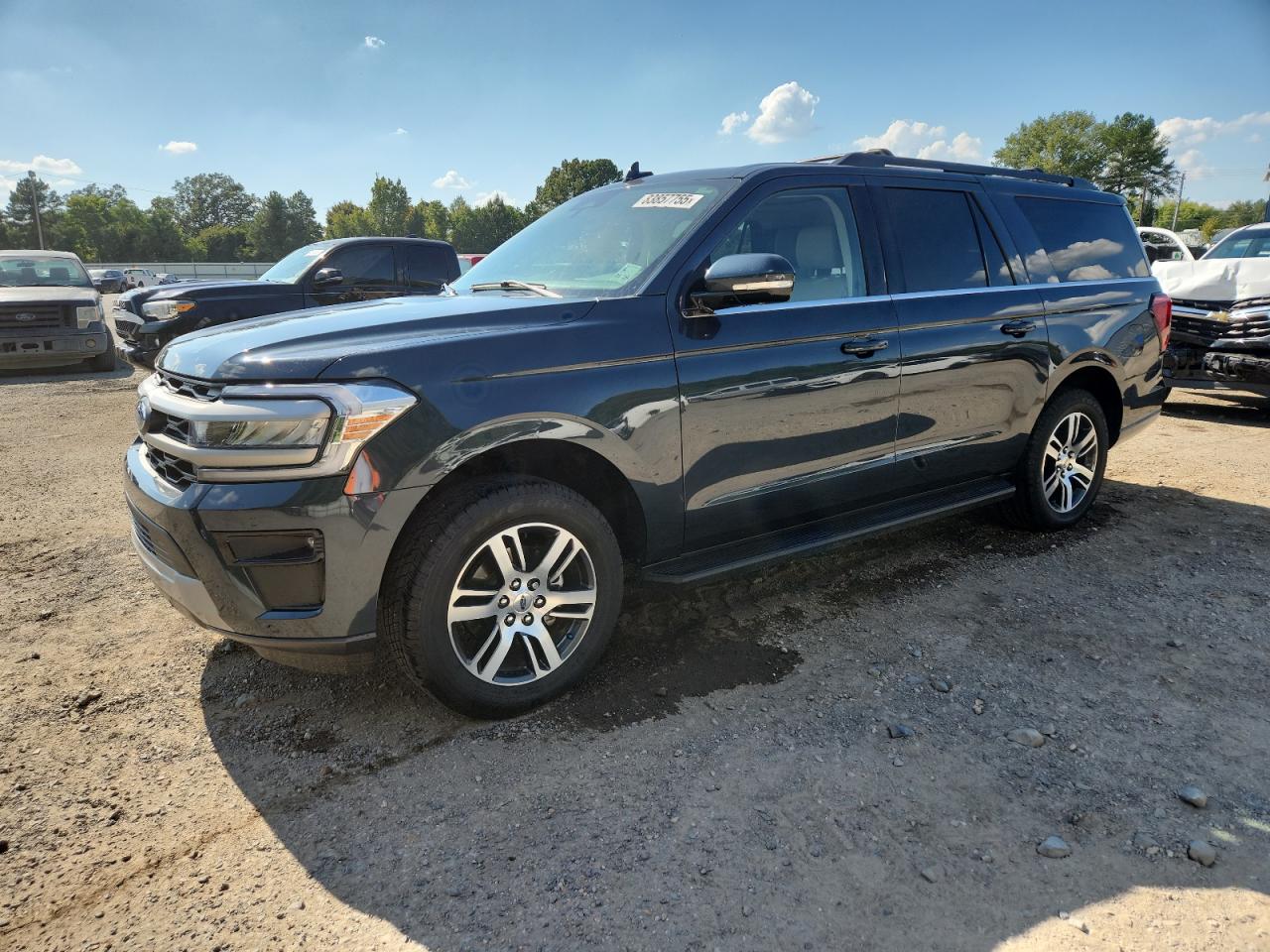 FORD EXPEDITION MAX XLT