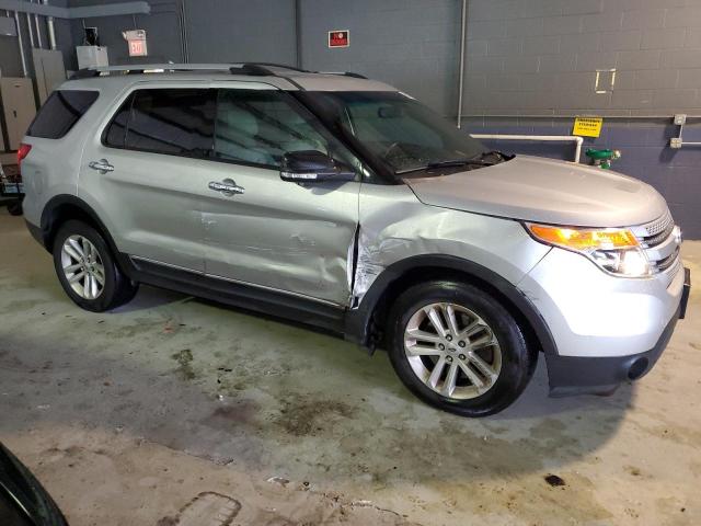 2014 FORD EXPLORER XLT - 1FM5K8D84EGA46617