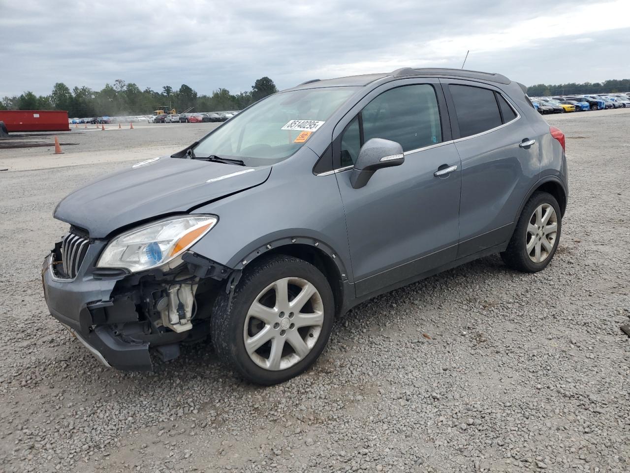 BUICK ENCORE CONVENIENCE