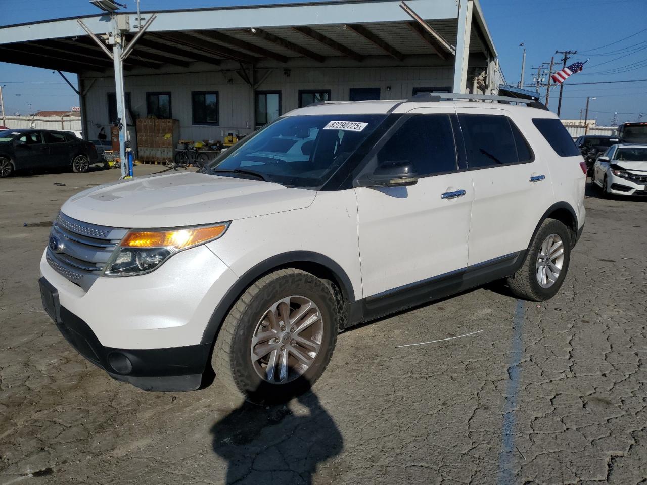 FORD EXPLORER XLT