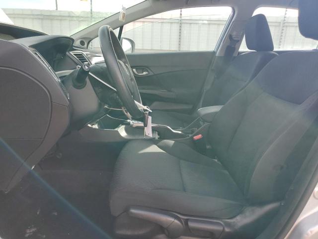 2015 HONDA CIVIC SE 19XFB2F74FE115009