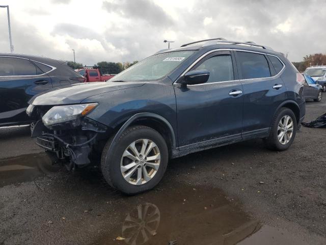 2015 NISSAN ROGUE S - KNMAT2MV2FP538759
