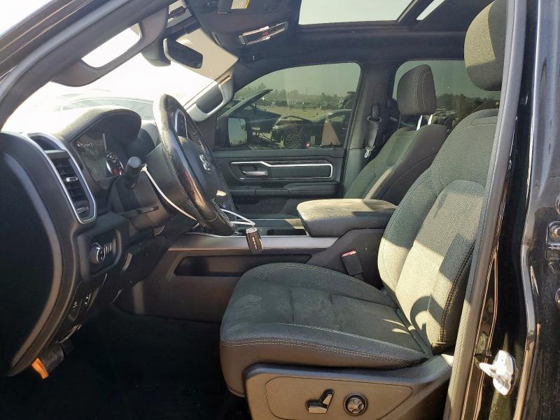 2019 RAM 1500 BIG H - 1C6RREFT8KN875142