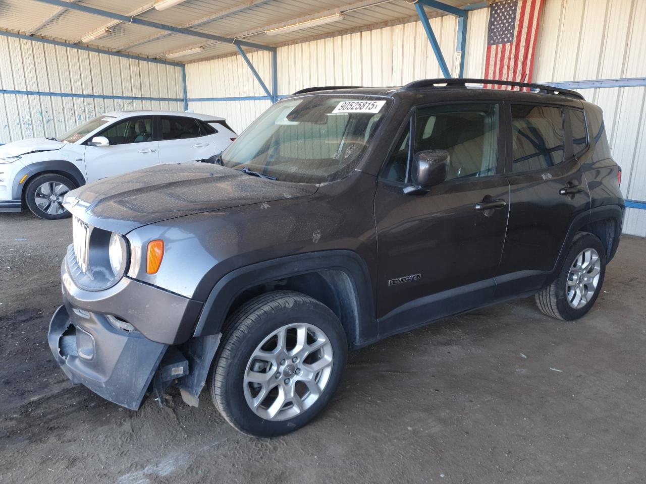 JEEP RENEGADE LATITUDE