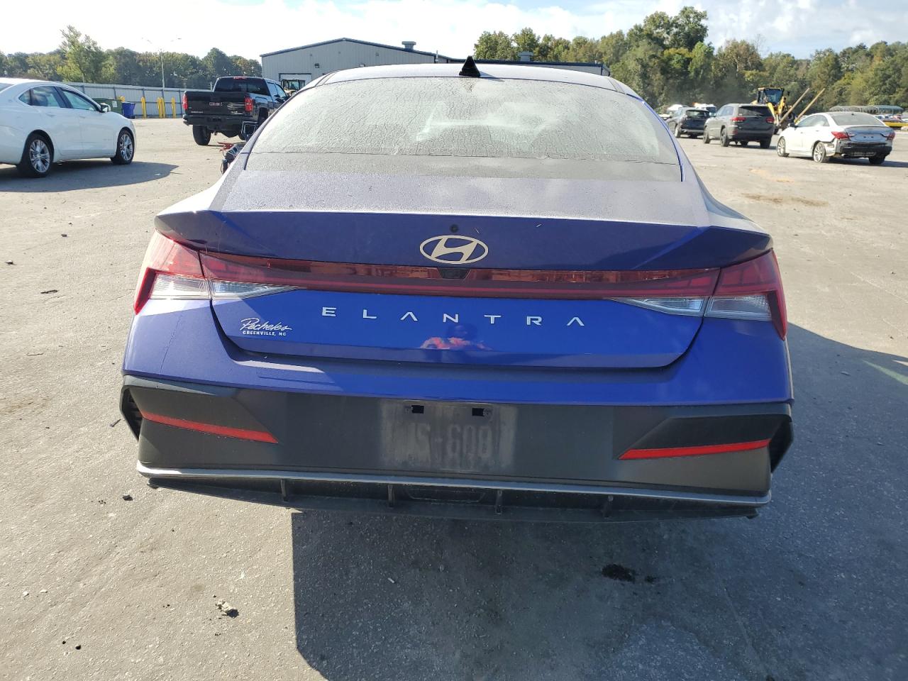HYUNDAI ELANTRA SEL