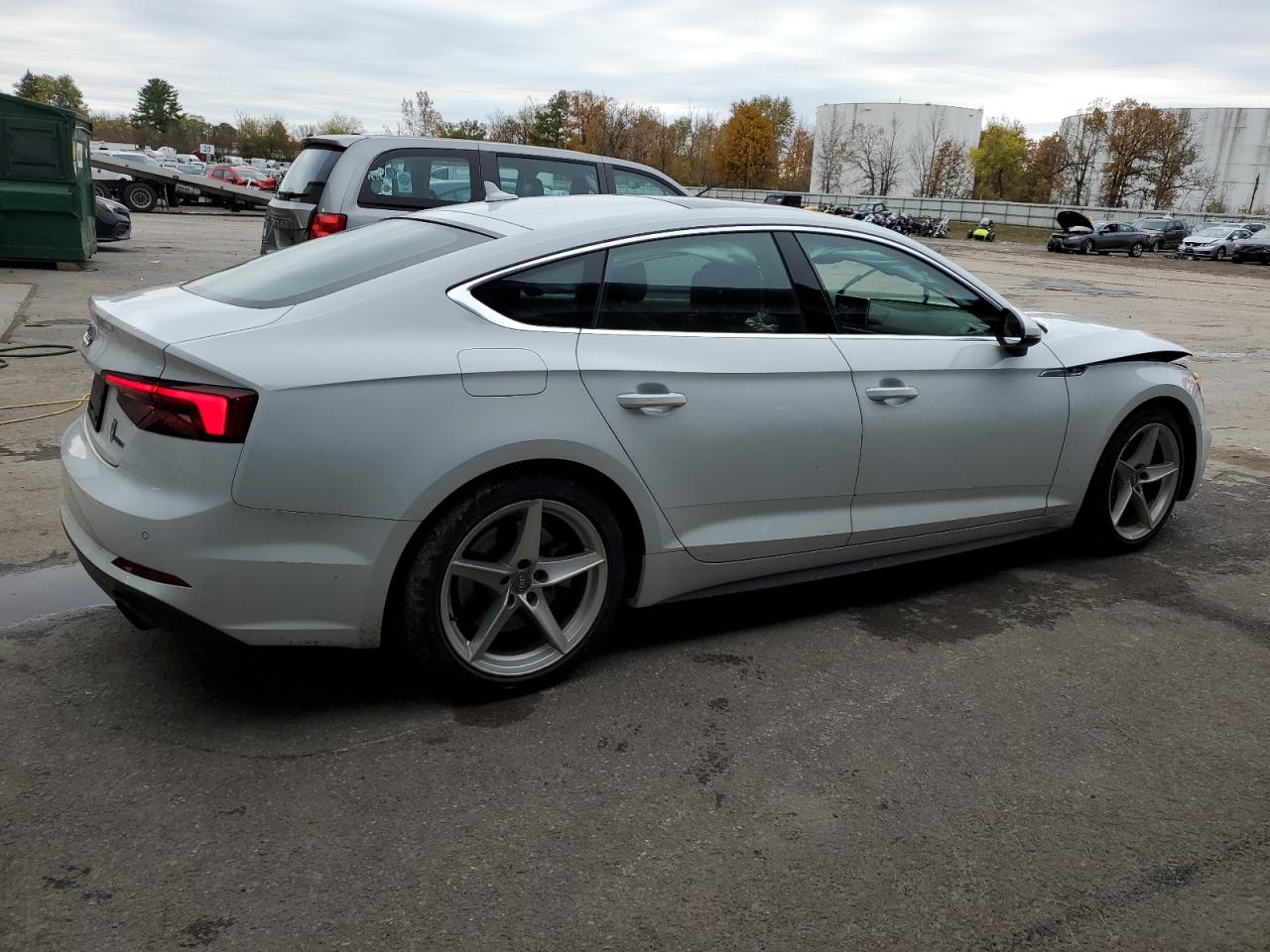 AUDI A5 PREMIUM PLUS S-LINE