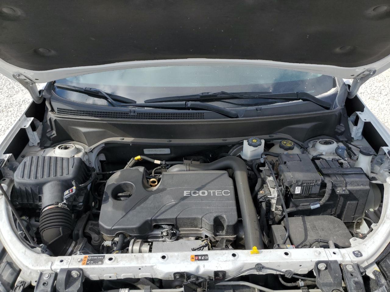 CHEVROLET EQUINOX LS