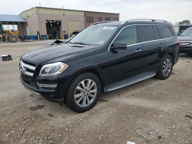2015 MERCEDES-BENZ GL 350 BLU - 4JGDF2EE0FA583295