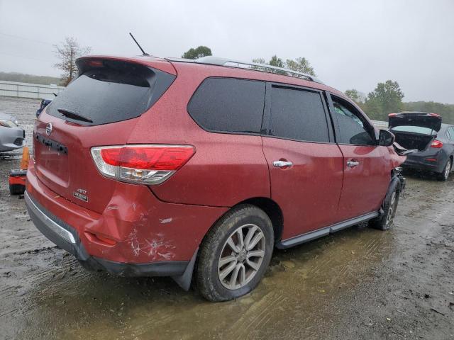 2016 NISSAN PATHFINDER S #3279572251