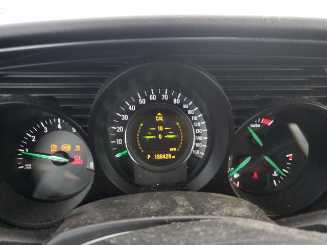 2010 SAAB 9-5 AERO - YS3GR4BJ9A4001426