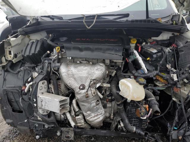 2016 FIAT 500X LOUNG ZFBCFYDT5GP380570