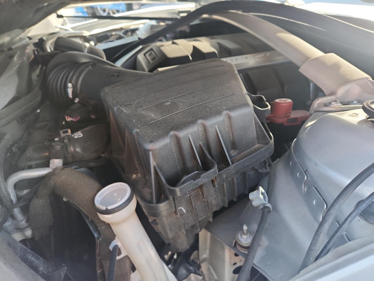 CHEVROLET CAMARO 2SS