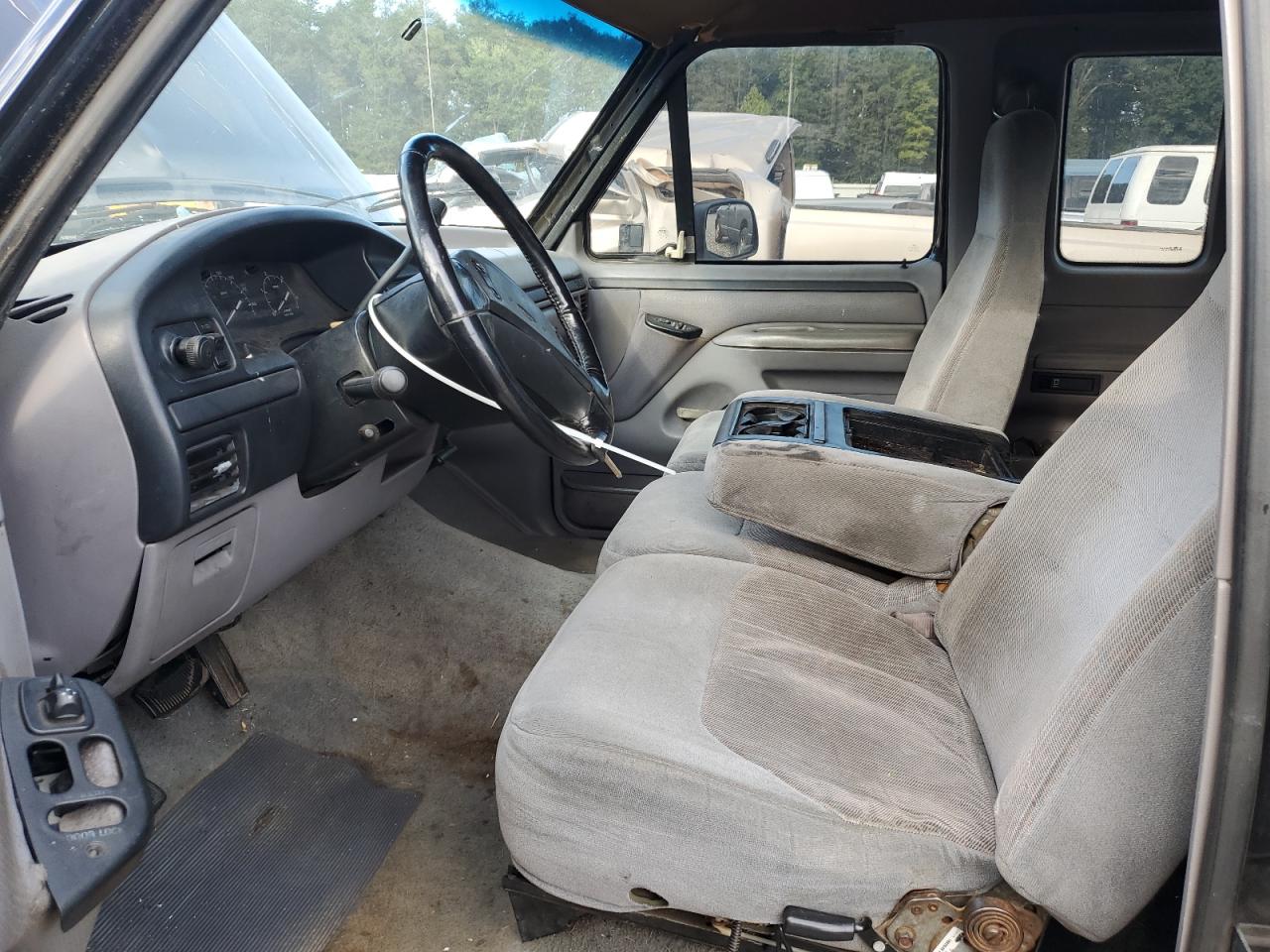 Lot #3278793618 1996 FORD F250