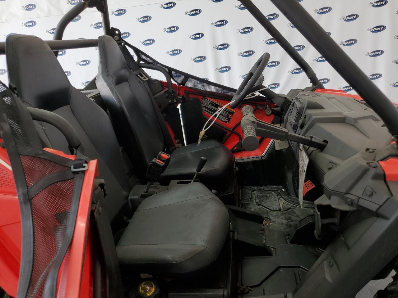 Lot #3302933655 2025  POLARIS RZR