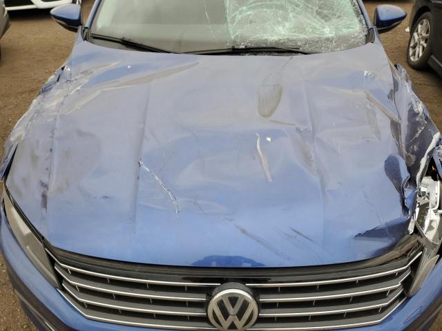 2017 VOLKSWAGEN PASSAT S #3291333188