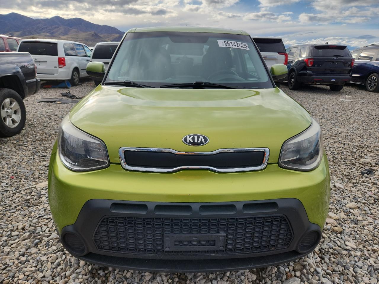 KIA SOUL