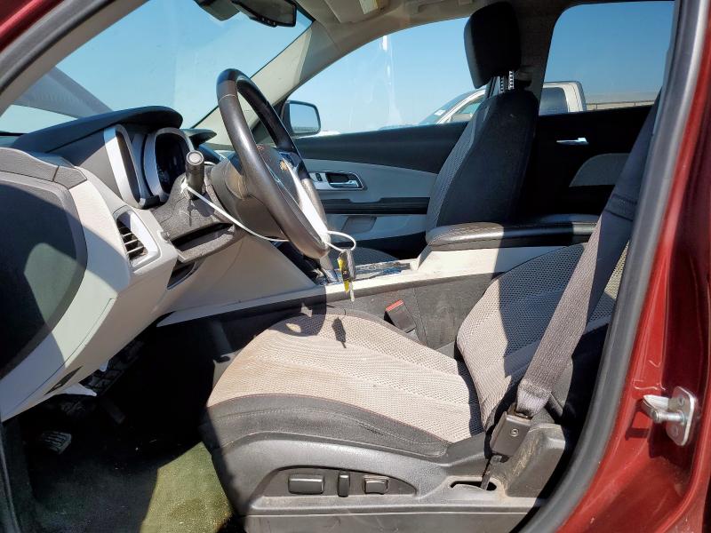 2017 CHEVROLET EQUINOX LT 2GNALCEK6H1518211