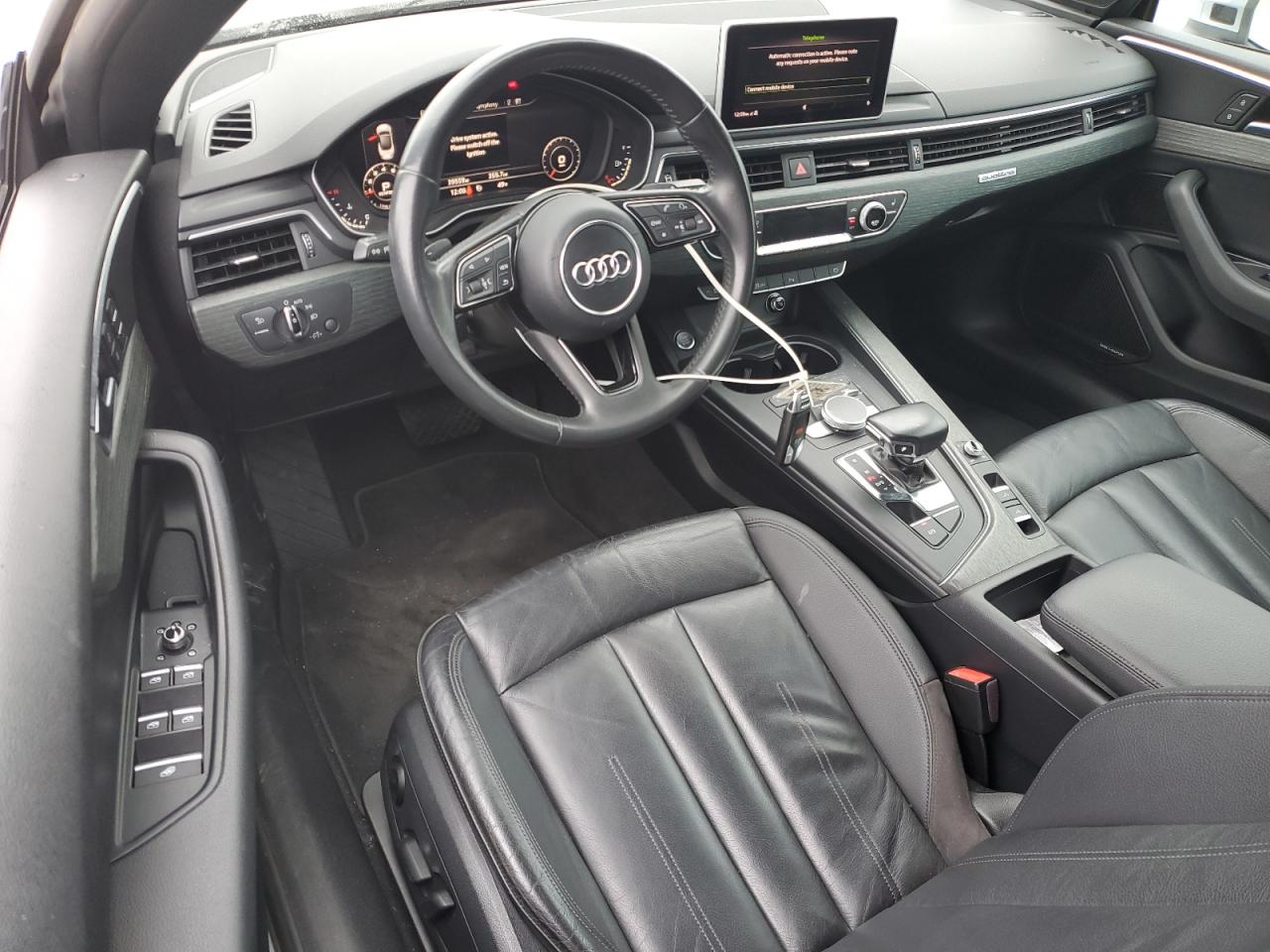 AUDI A5 PREMIUM PLUS