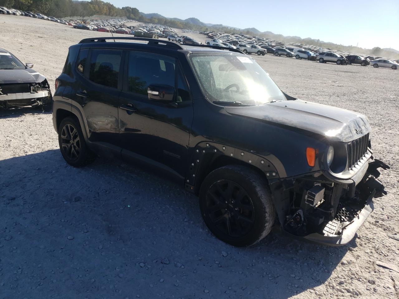 JEEP RENEGADE LATITUDE