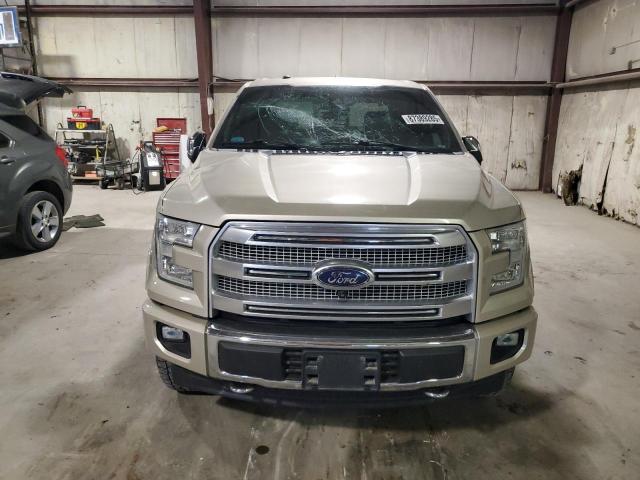 2017 FORD F150 SUPER - 1FTEW1EF1HFA53550