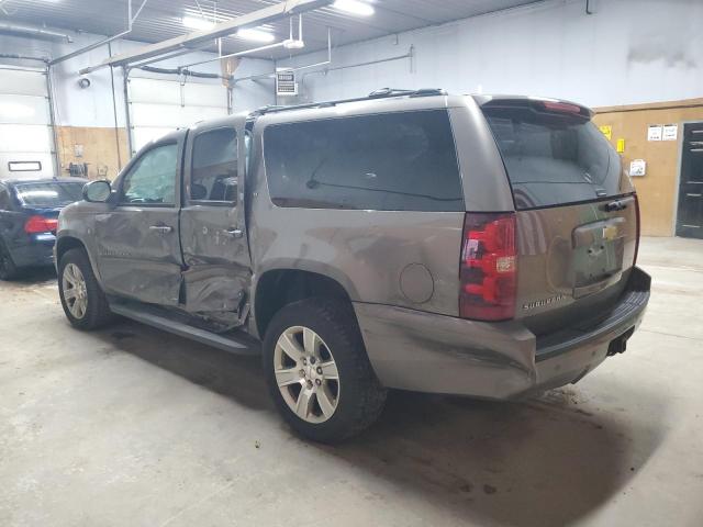 2013 CHEVROLET SUBURBAN K #3285795669