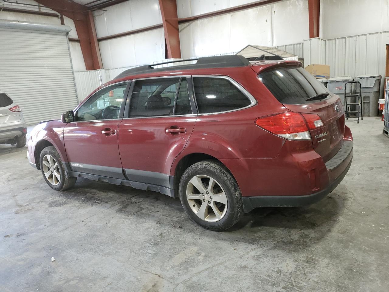 SUBARU OUTBACK 2.5I PREMIUM