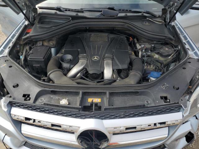 2014 MERCEDES-BENZ GL 450 4MA - 4JGDF7CE9EA377701